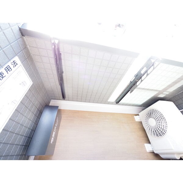 GRANDBLUE shohoIの内装写真