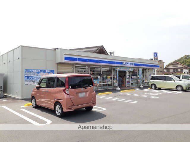 コンビニ　ローソン玉野用吉店（コンビニ）まで1000m