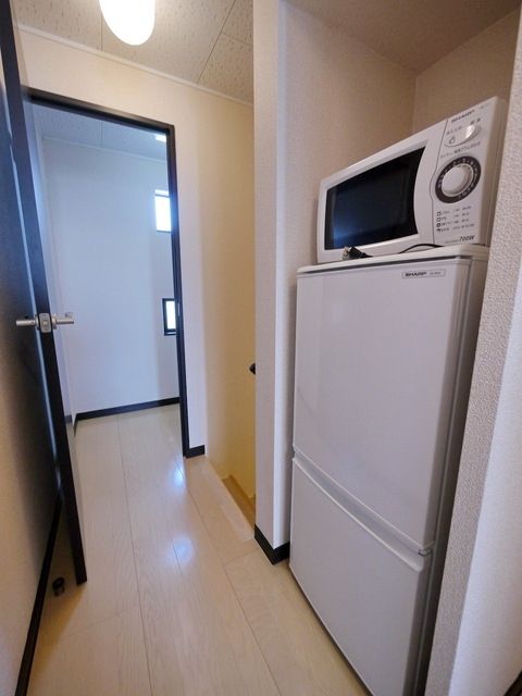 その他設備　家具家電付き