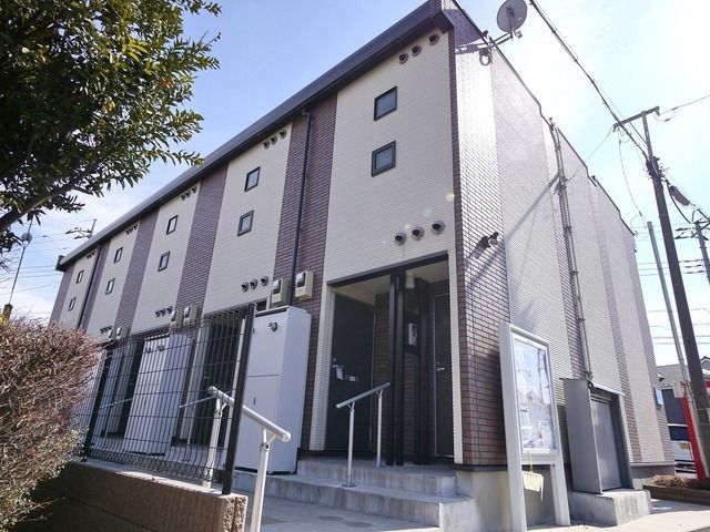 建物外観　★外観★