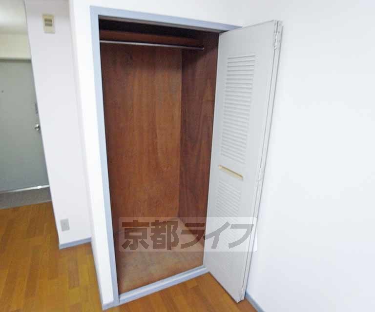 収納　きれいな収納です