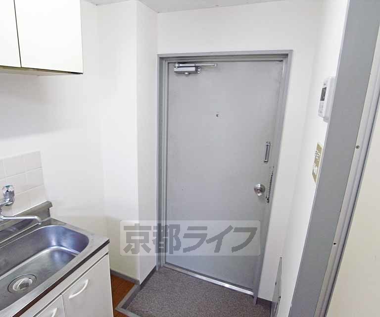玄関　きれいな玄関です