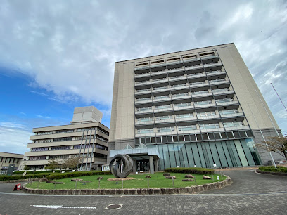 役所　加古川市役所（役所）まで548m