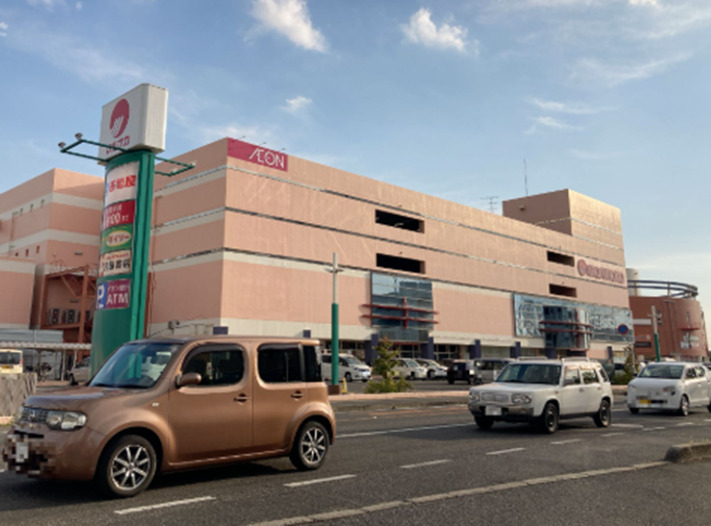 スーパー　マルナカマスカット店（スーパー）まで499m