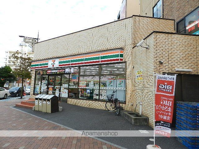 コンビニ　セブンイレブン西小倉駅前店（コンビニ）まで168m