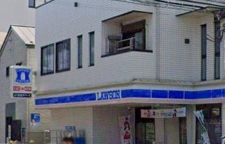 コンビニ　ローソン 調布布田店（コンビニ）まで73m