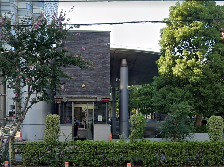 警察署・交番　玉川警察署　用賀交番（用賀）（警察署・交番）まで475m
