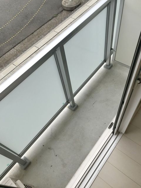 バルコニー　★バルコニー★