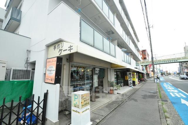 コンビニ　ミニストップ　伊丹瑞穂町（コンビニ）まで516m