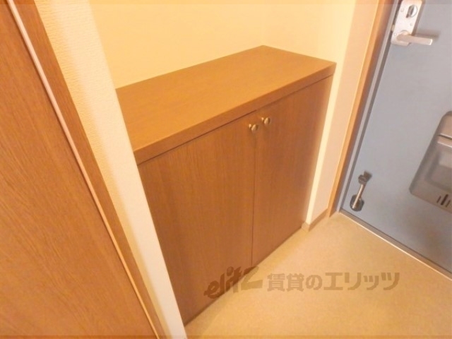 収納　下駄箱