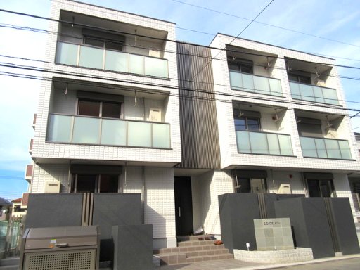 建物外観　★へーベルメゾンのペット共生賃貸★
