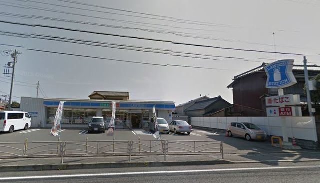 コンビニ　ローソン西湘二宮店（コンビニ）まで2880m