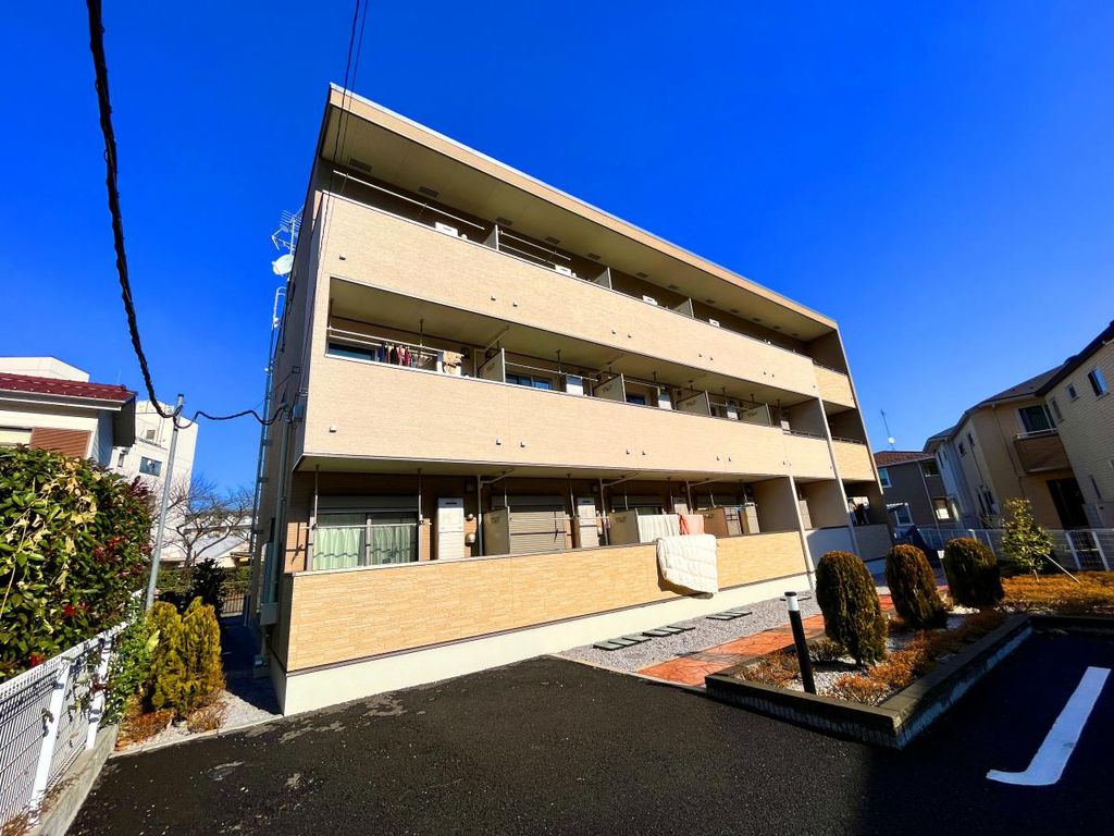 建物外観　★お問い合わせはタウンハウジングまで★