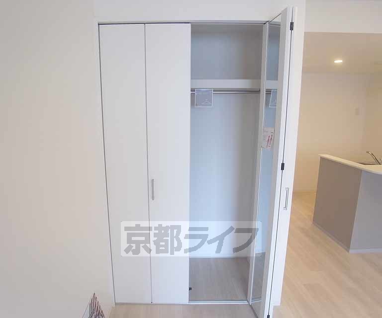 収納　便利な収納です。