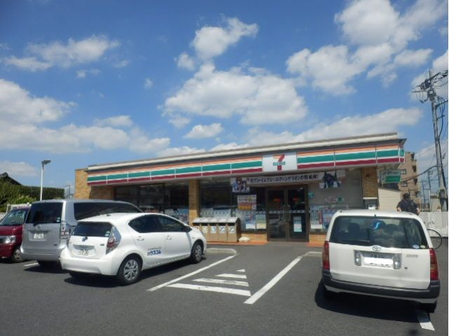コンビニ　セブンイレブン浦和内谷4丁目店（コンビニ）まで489m