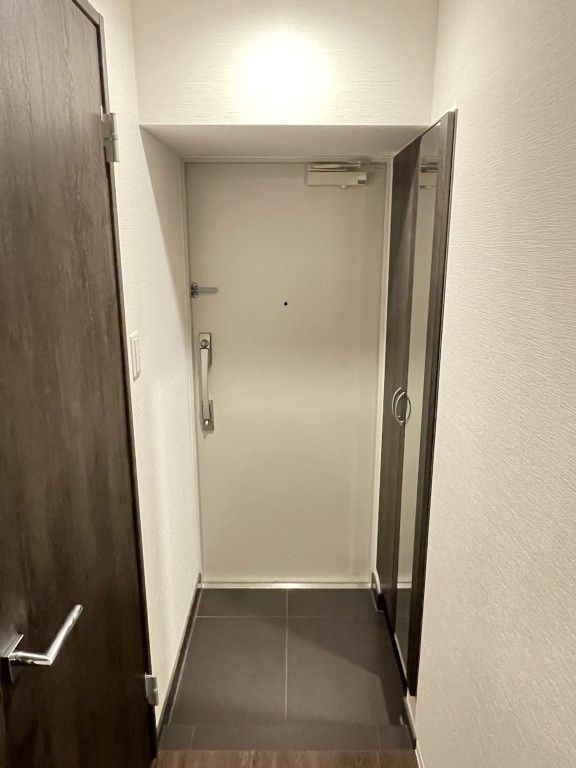 玄関　玄関
