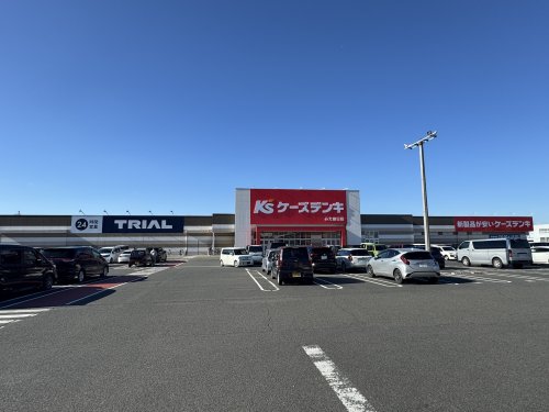 スーパー　トライアル　みえ朝日店（スーパー）まで1873m