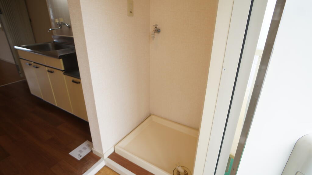 その他部屋・スペース　室内洗濯機置場