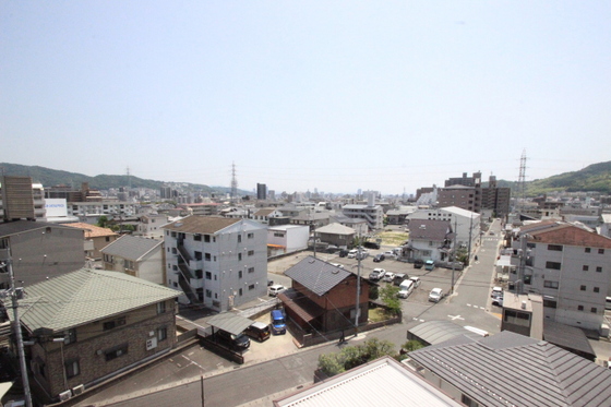 眺望　※別部屋の写真です