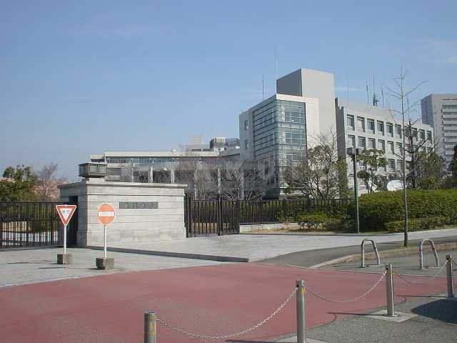 大学・短大　大阪大学　工学部（大学・短大）まで1276m