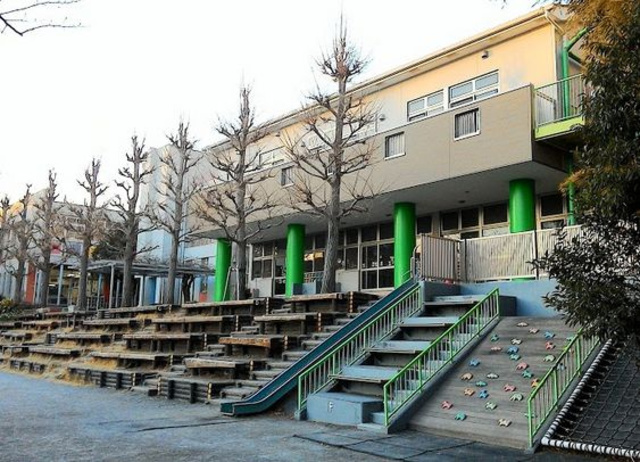 幼稚園・保育園　やなせ幼稚園（幼稚園・保育園）まで879m
