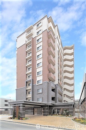 建物外観　人気物件