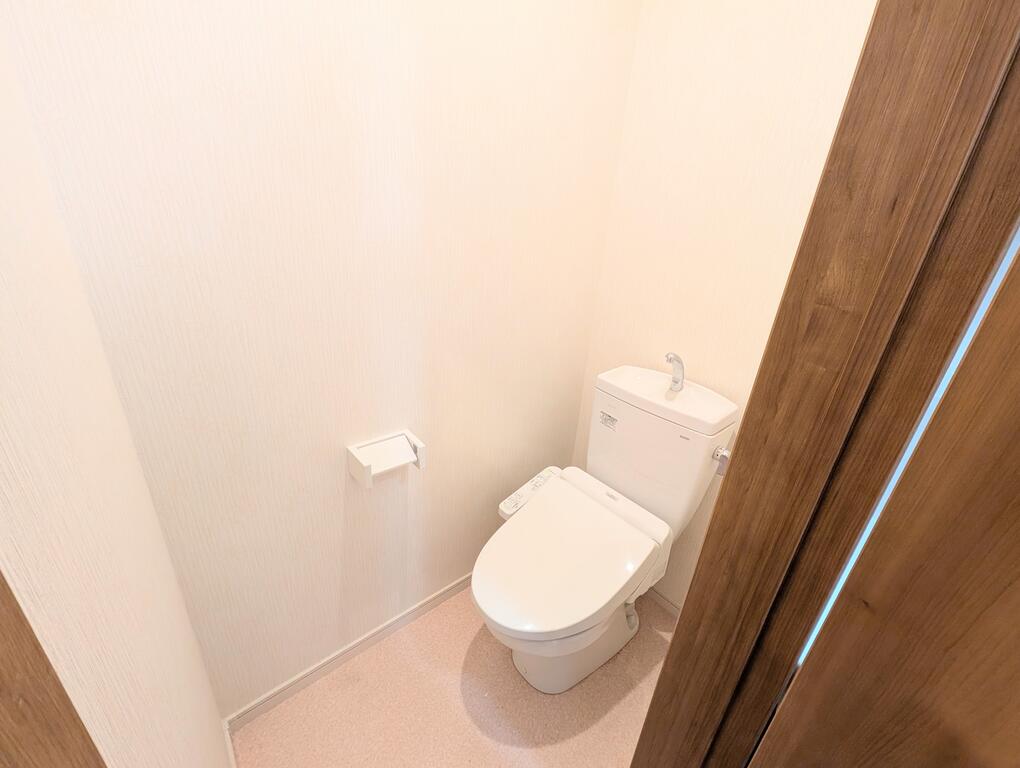 メゾンスリーエスのトイレ写真