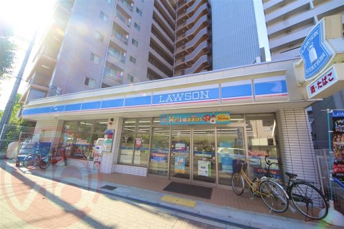 コンビニ　ローソン 南堀江四丁目店（コンビニ）まで367m