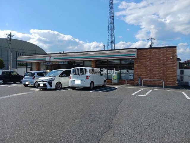コンビニ　セブンイレブン 福山平成大学通り店（コンビニ）まで448m