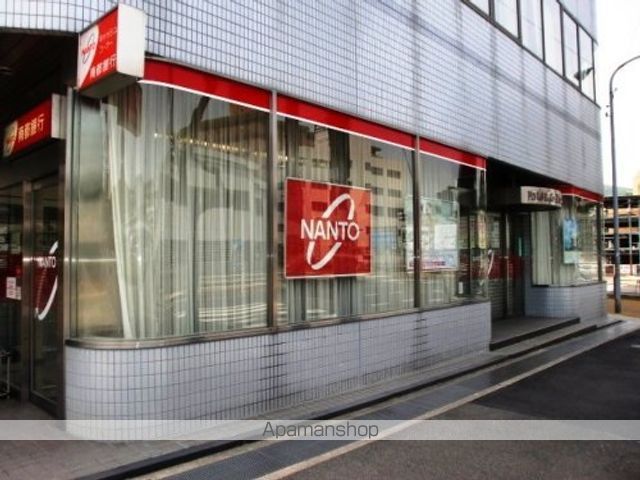 銀行　南都銀行東生駒支店（銀行）まで349m