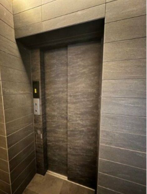 その他設備　エントランス