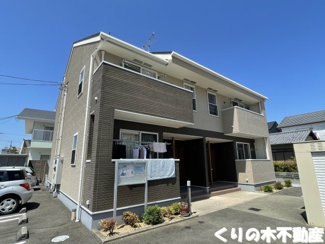 建物外観　外観もきれいです
