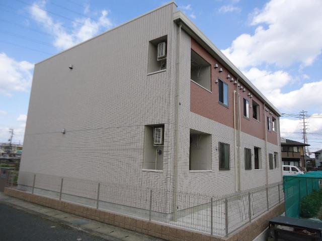建物外観　外観写真（昼）