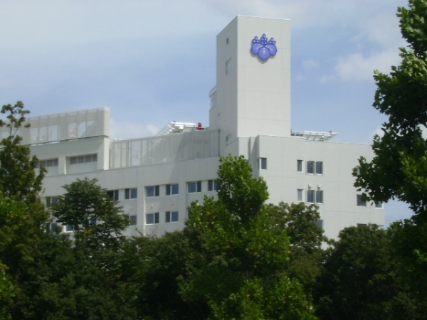 病院　筑波大学附属病院（病院）まで3100m