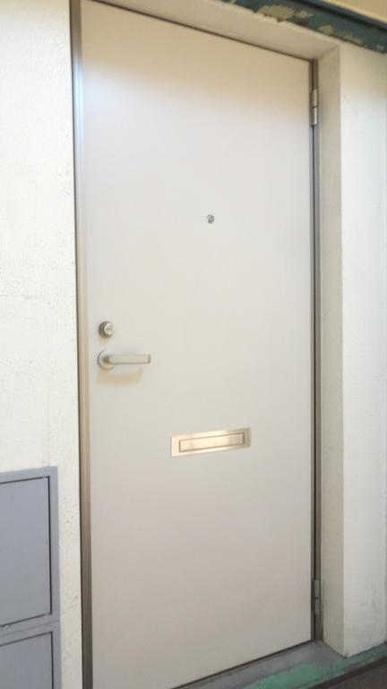 エントランス　玄関