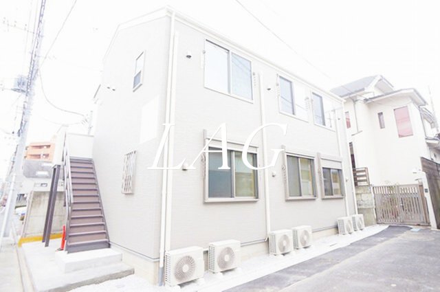 建物外観　外観です。