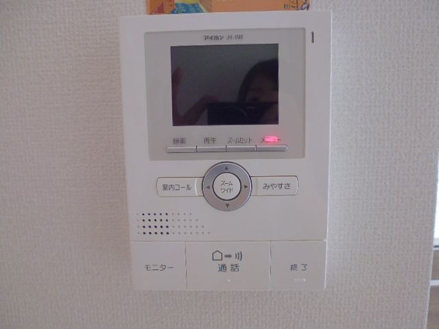 セキュリティ　ＴＶインターホン