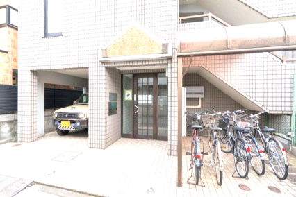 エントランス　エントランスです。