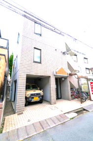 建物外観　外観です。