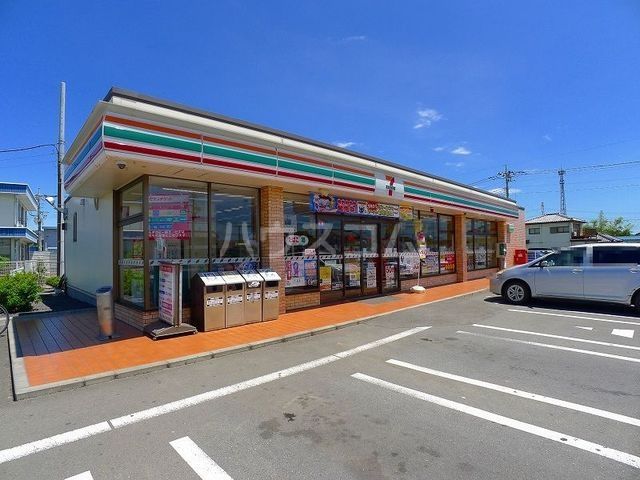 コンビニ　セブンーイレブン　太田市尾島バイパス店（コンビニ）まで2107m