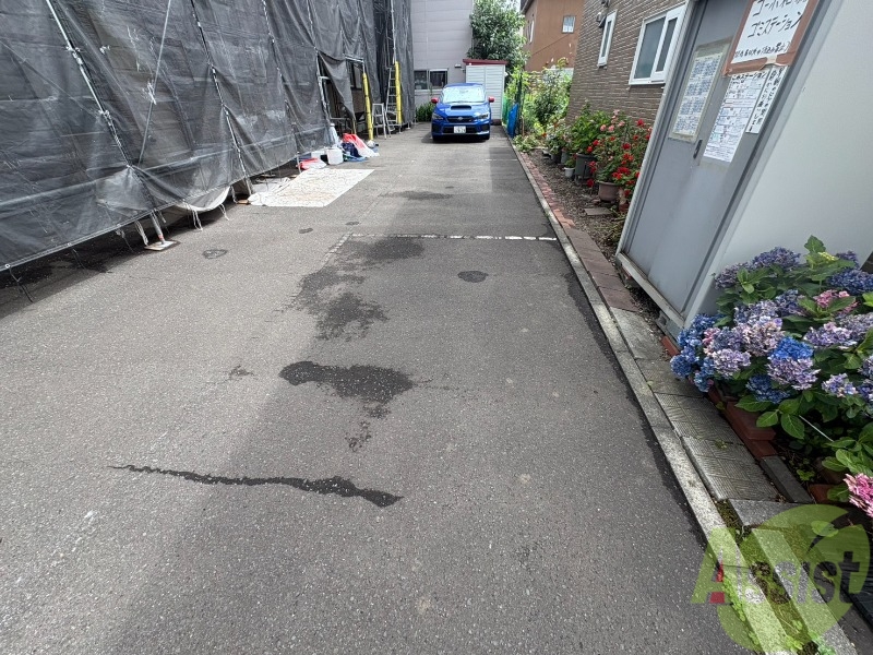 駐車場　その他