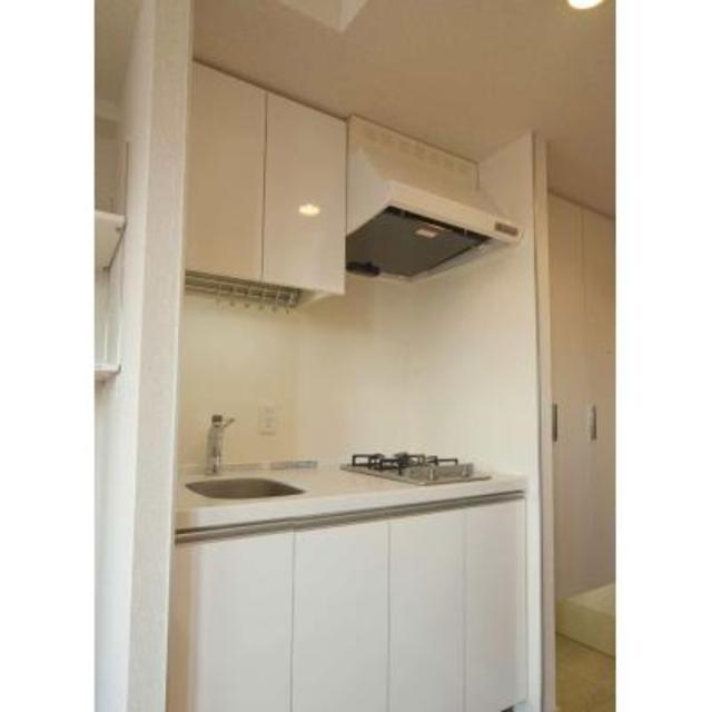 キッチン　※写真は同タイプ住戸です。
