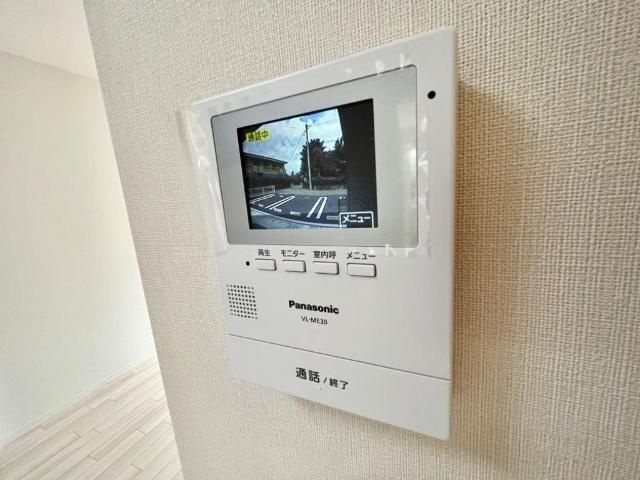 セキュリティ　同型タイプ