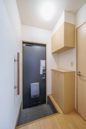 玄関　玄関