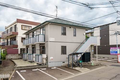 建物外観　建物外観