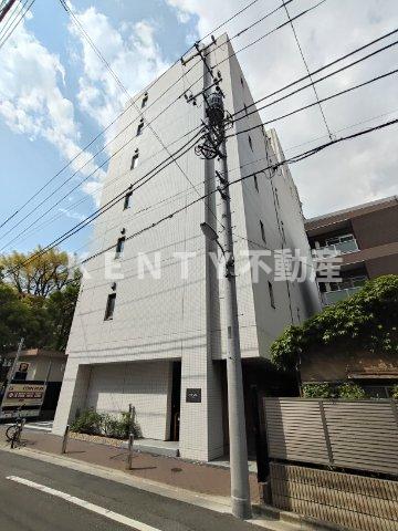 建物外観　外観も気になるポイント