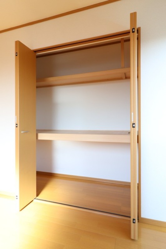 収納　図面と現状に相違がある場合には現状を優先