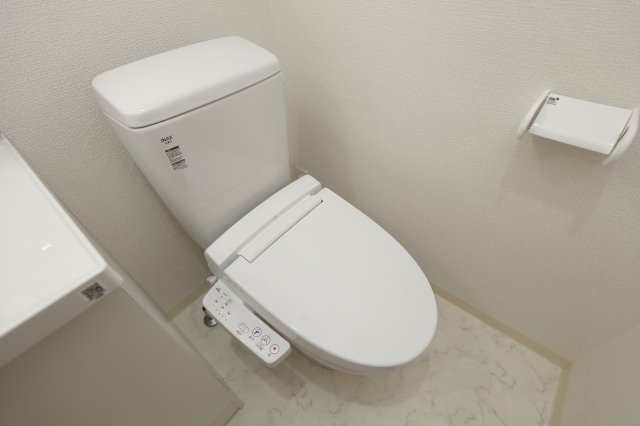 トイレ　別部屋同タイプ