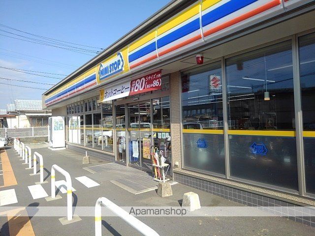 コンビニ　ミニストップ久留米津福今町店（コンビニ）まで480m