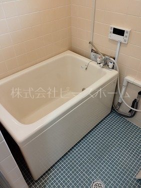 バス・シャワールーム　※別号室参考写真